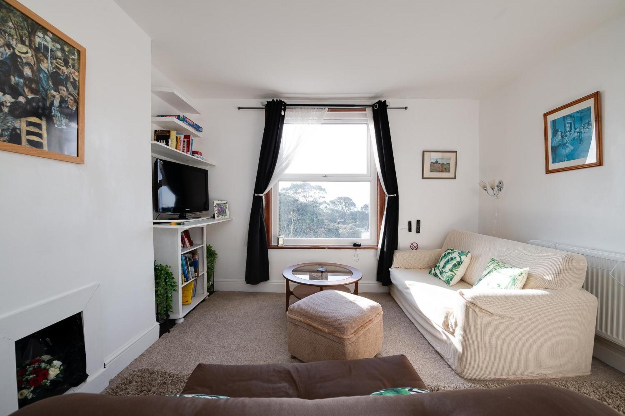 Seaview Central Portsmouth Extérieur photo